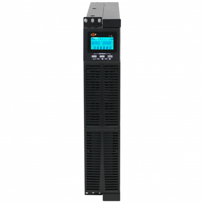 Smart-UPS LogicPower-2000 PRO, RM (rack mounts) (without battery) 72V 6A-