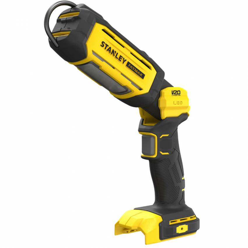 Ліхтар світлодіодний акумуляторний STANLEY FATMAX SFMCL050B-SFMCL050B