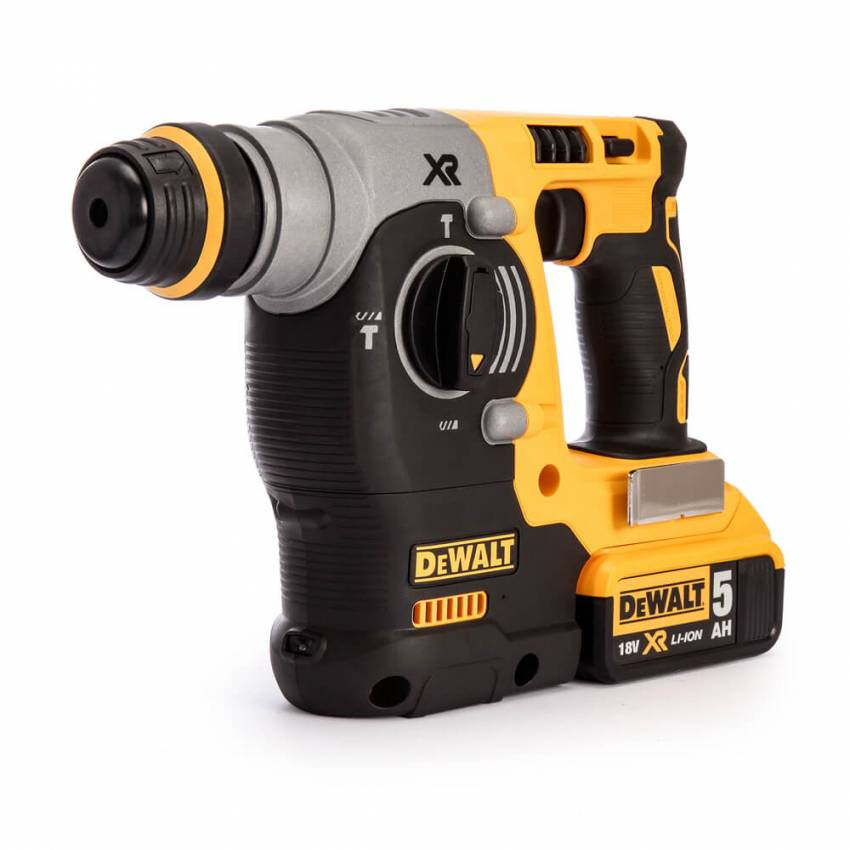 Перфоратор акумуляторний безщітковий SDS-Plus DeWALT DCH273P2-DCH273P2