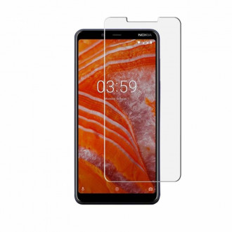 Захисне скло PowerPlant для Nokia 3.1 Plus-[articul]