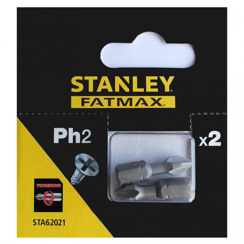 Набір біт STANLEY STA62021-STA62021