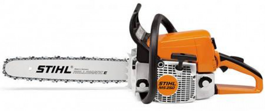 Бензопила STIHL MS 250 2,3 кВт/3,1 к.с., 35 см, Німеччина-11232000758