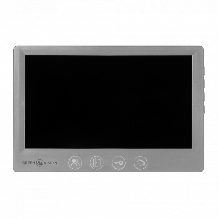 Комплект відеодомофону GreenVision GV-002-GV-058+GV-005-