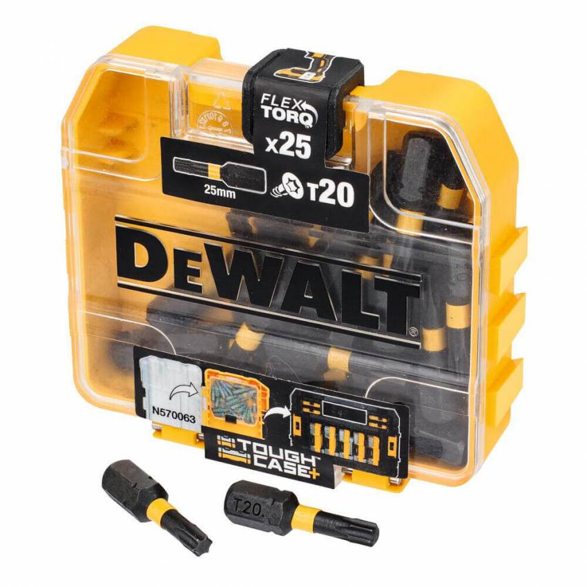 Набір бітів DeWALT DT70557T-DT70557T