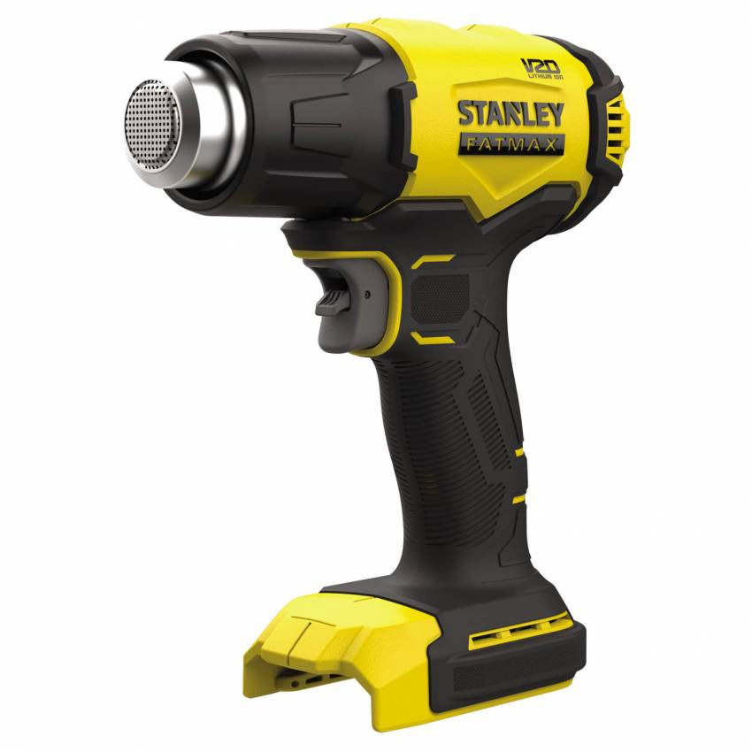 Акумуляторний пістолет гарячого повітря STANLEY FATMAX SFMCE530B-SFMCE530B