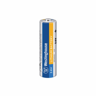 Літієва батарейка Westinghouse Li-SOCI2 ER14505, 3.6V, 2700mAh, 1 шт/уп-[articul]