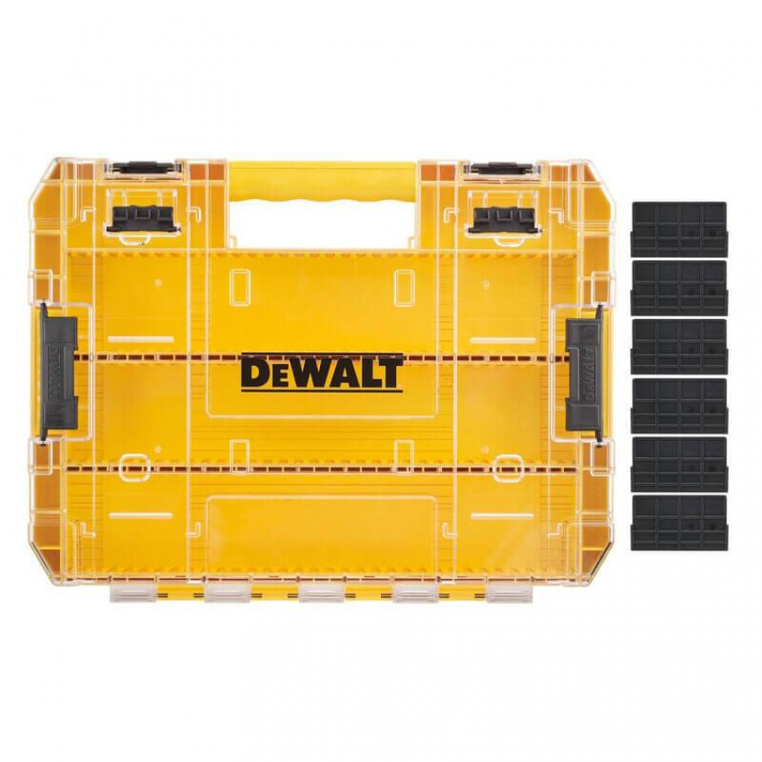 Футляр для біт системи TSTAK Tough Case L DeWALT DT70839-DT70839