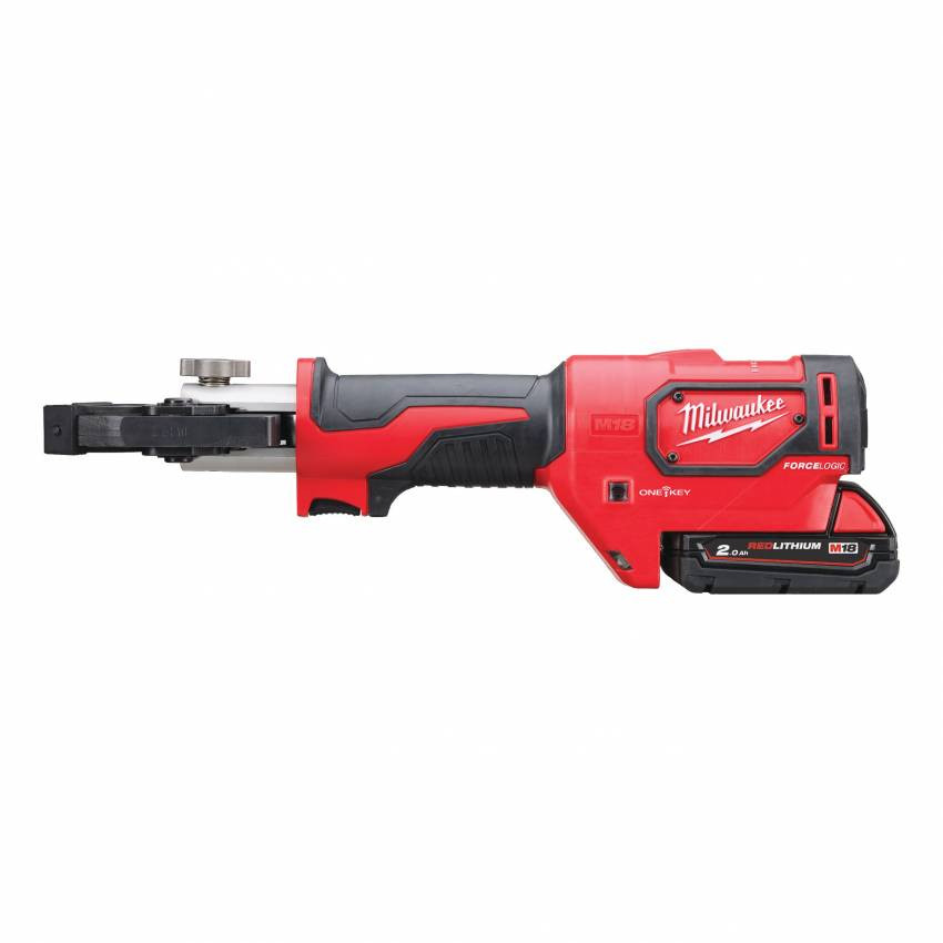 Обжимник гідравлічний акумуляторний MILWAUKEE M18 HCCT-201C ONE-KEY-4933451194