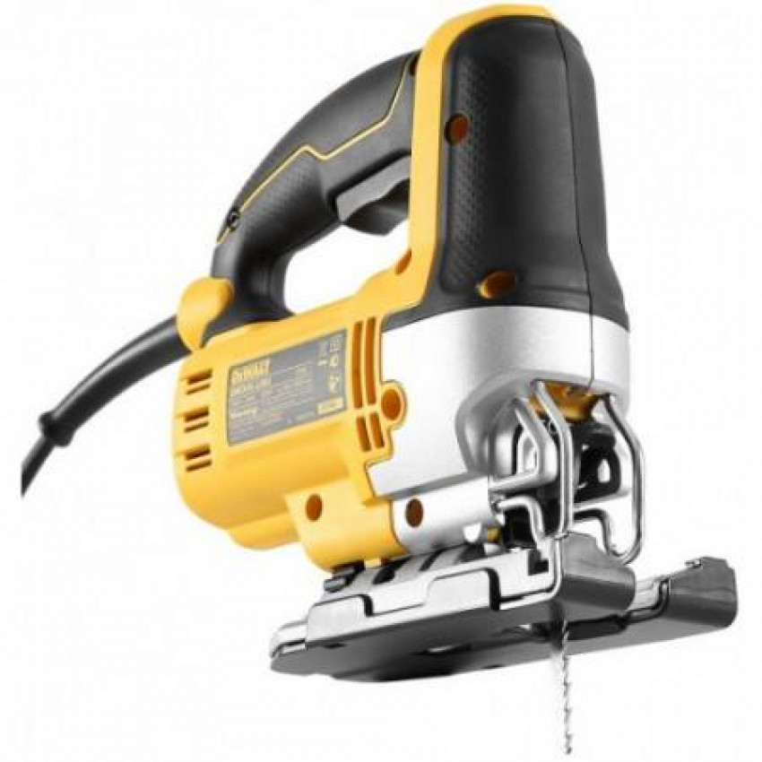 Пила лобзикова мережева DeWALT DW349 500 Вт-DW349