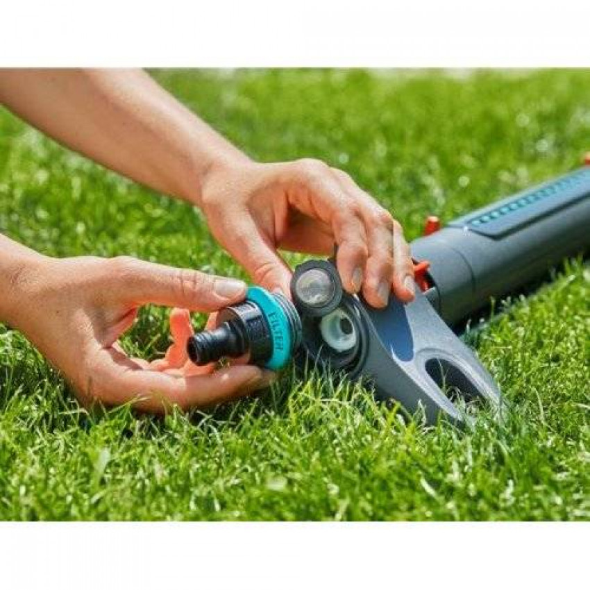 Дождеватель осцілірующій Gardena AquaZoom S-18710-20.000.00