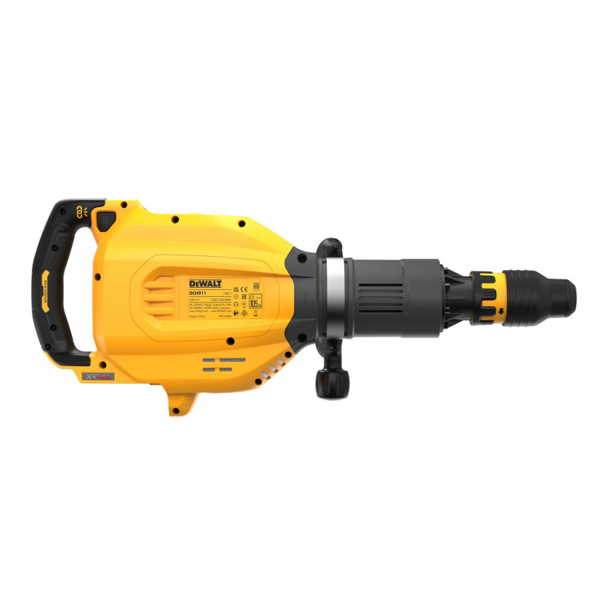 Молоток відбійний акумуляторний безщітковий SDS-MAX DeWALT DCH911NK-DCH911NK