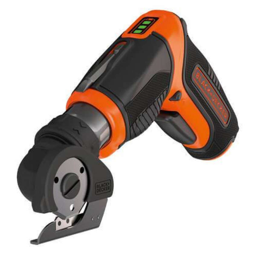 Мала насадка для акумуляторних викруток BLACK DECKER CSCA3-CSCA3