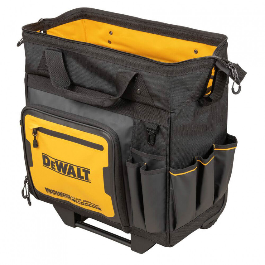 Валіза для інструментів з колесами для транспортування DeWALT DWST60107-1-DWST60107-1