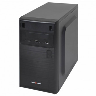 Корпус LP 6103 - 400w 12cm MATX-[articul]