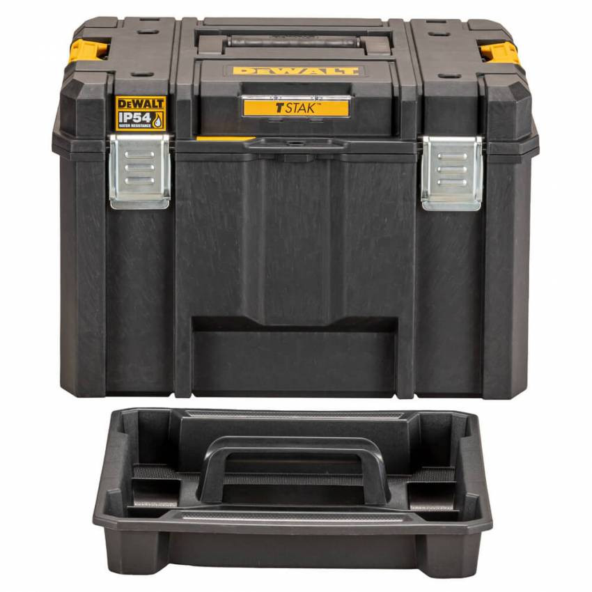 Ящик TSTAK 2.0 DeWALT DWST83346-1-DWST83346-1