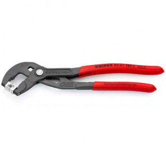 Щипці для хомутів від шлангів KNIPEX 85 51 180 C-[articul]