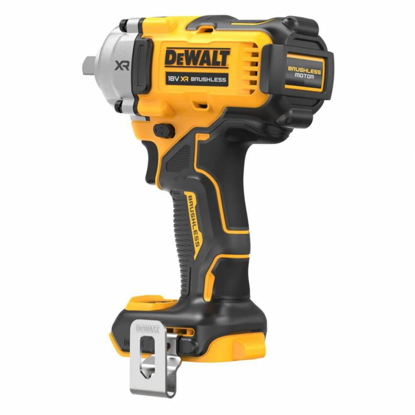 Гайковерт ударний акумуляторний безщітковий DeWALT DCF892NT-DCF892NT