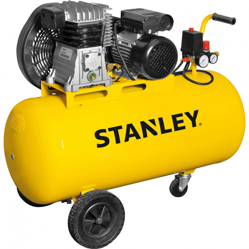 Компресор повітряний STANLEY B345E/9/100-B345E/9/100