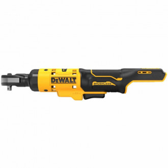 Гайкокрут кутовий - ключ-храповик акумуляторний безщітковий DeWALT DCF504N