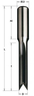 179.070.50 Фреза осциляц. D=7 I=50 L=95 S=13x40 Z=2 RH&amp;LH-[articul]