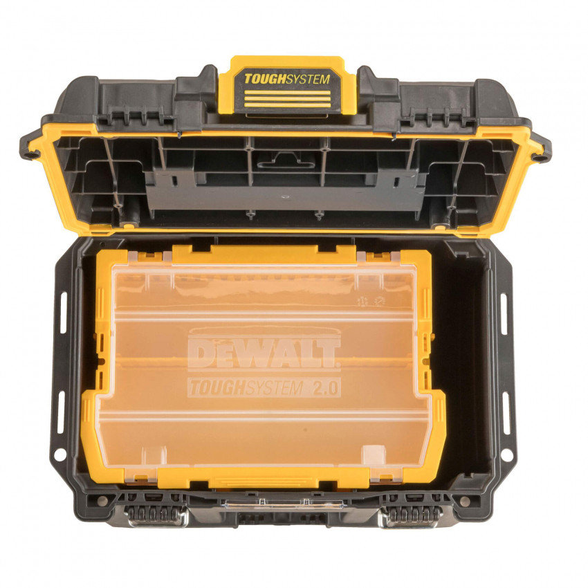 Ящик з органайзером TOUGHSYSTEM 2.0 DeWALT DWST08035-1-DWST08035-1