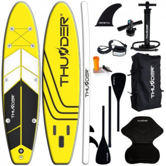 SUP-дошка THUNDER COAST YELLOW 320-[articul]