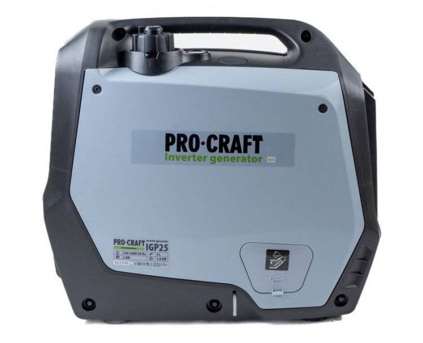 Інверторний генератор PROCRAFT IGP25-IGP25