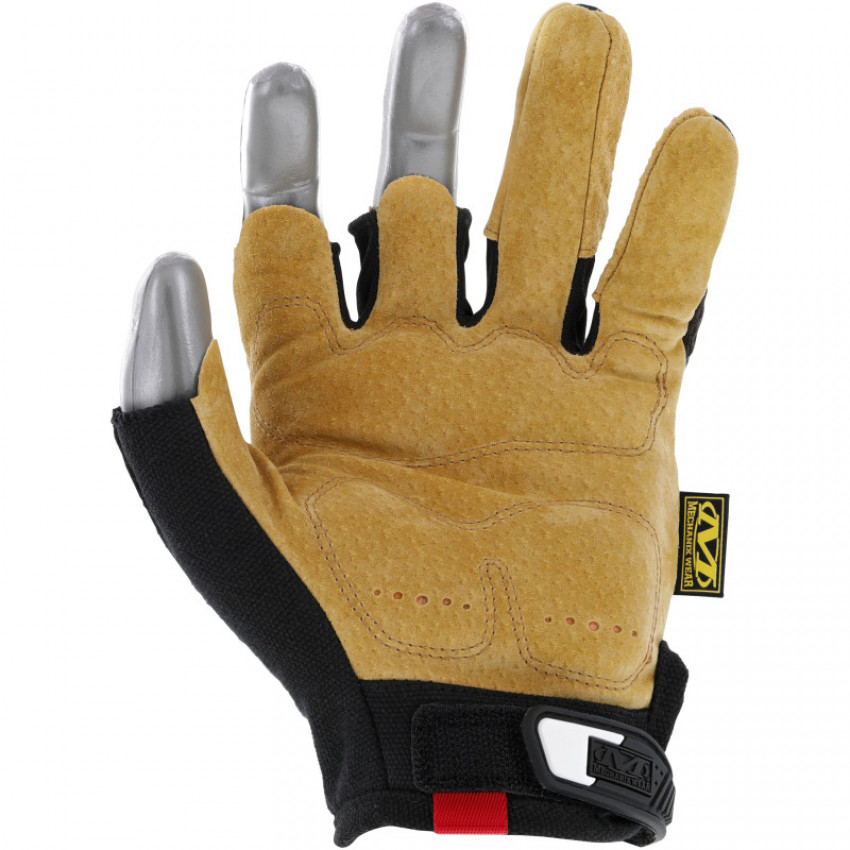 Рукавиці будівельні M-Pact Framer Leather розмір (LG) MECHANIX-LFR-75-010