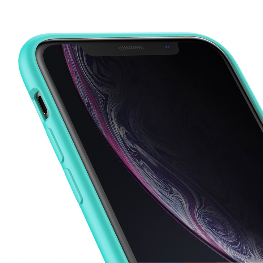 Чохол Baseus для iPhone XR Original LSR Tiffany (WIAPIPH61-ASL03)-