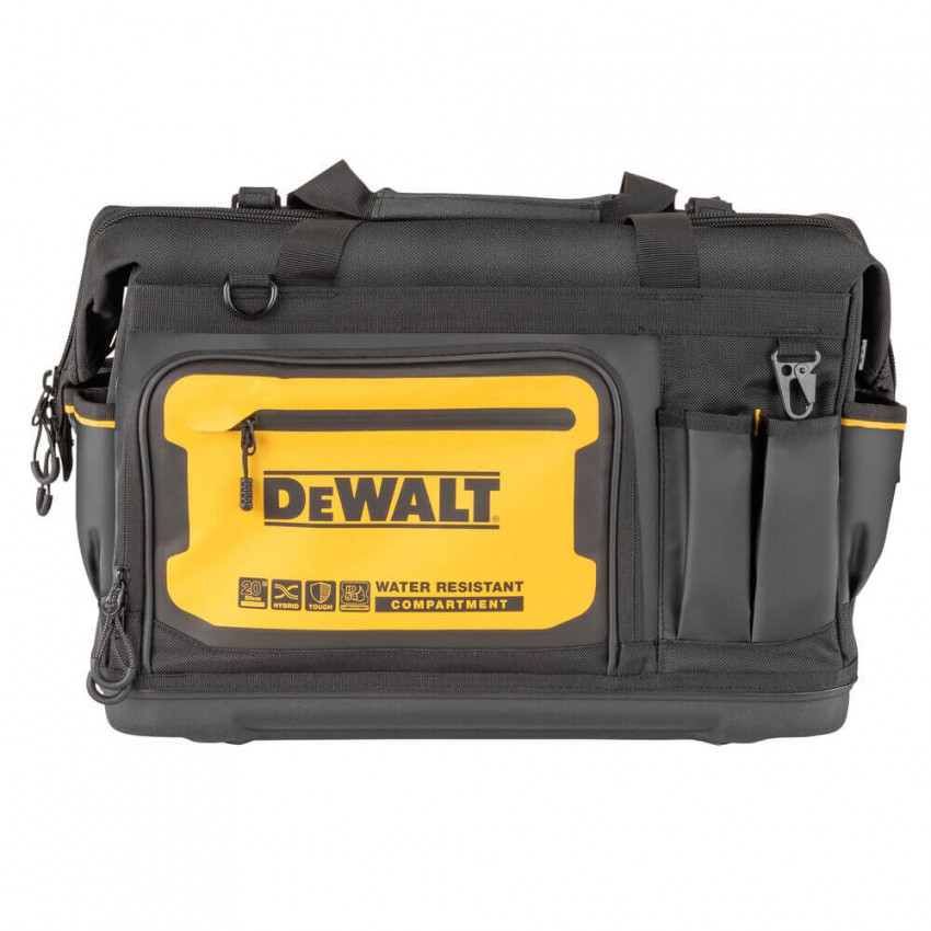 Сумка для інструмента закритого типу системи TSTAK PRO 20 DeWALT DWST60104-1-DWST60104-1