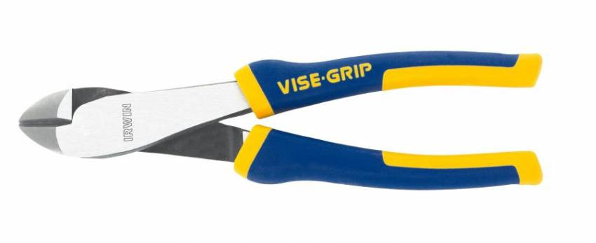 Діагональні кусачки IR VG DIAGONAL CUTTER 200MM/8IN-10505495