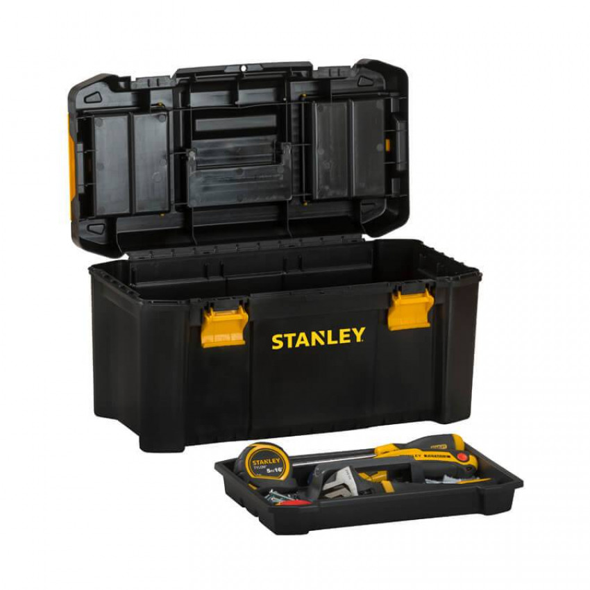 Скринька ESSENTIAL, розміри 480х250х250 мм STANLEY STST1-75520-STST1-75520