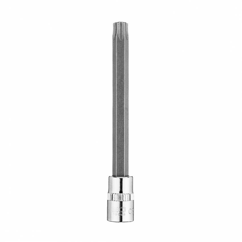 Біта TORX TX40 на 1/4", довга, 87 мм-10-346