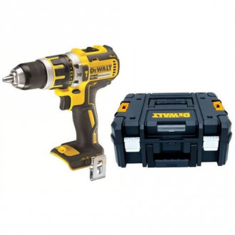 Акумуляторний ударний дриль-шуруповерт DeWALT DCD795NT-[articul]