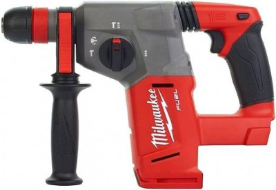 Перфоратор SDS-PLUS акумуляторний MILWAUKEE, M18 CHX-502Х бури MX4 бури MS2 набір бурів та долот