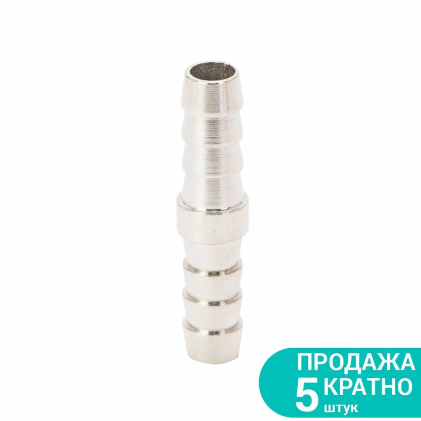 З'єднання для шлангу 8мм Sigma (7023731)-7023731