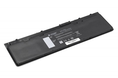 Акумулятор для ноутбука DELL Latitude E7240 (WD52H, DL7240PJ) 7.4V 5000mAh-[articul]