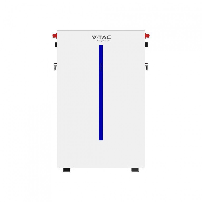 Акумуляторна батарея V-TAC 6.14kWh-V-TAC11539