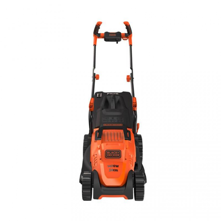 Газонокосарка електрична BLACK DECKER BEMW461BH-BEMW461BH