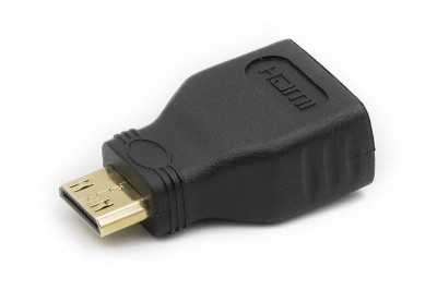 Перехідник PowerPlant HDMI – mini HDMI-[articul]