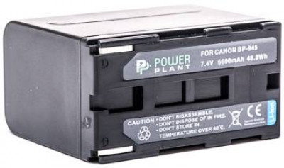 Акумулятор PowerPlant Canon BP-945 6600mAh-[articul]