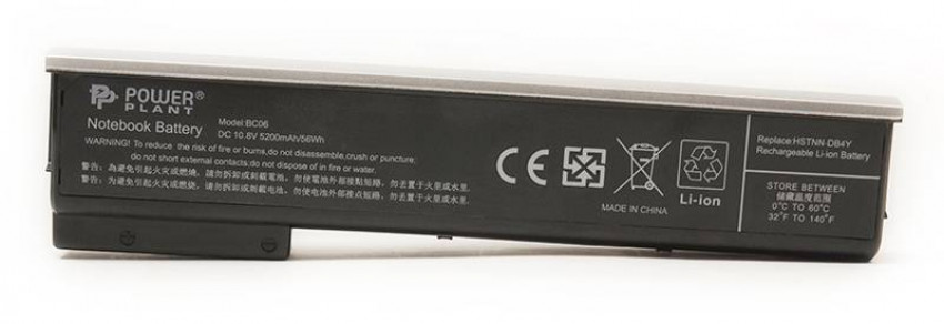 Акумулятор для ноутбуків HP ProBook 640 (HSTNN-DB4Y, CA06) 10.8V 5200mAh-NB460014