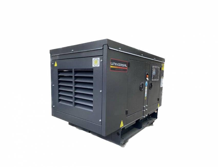 Дизельний генератор UNIVERSAL UND-YD 22 KVA-UND-YD 22 KVA