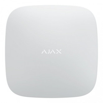 Інтелектуальна централь AJAX Hub 2 (white)-[articul]