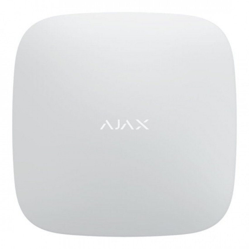 Інтелектуальна централь AJAX Hub 2 (white)-