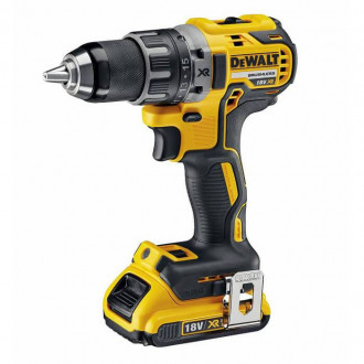 Дриль-шуруповерт акумуляторний безщітковий DeWALT DCD791L2T-[articul]