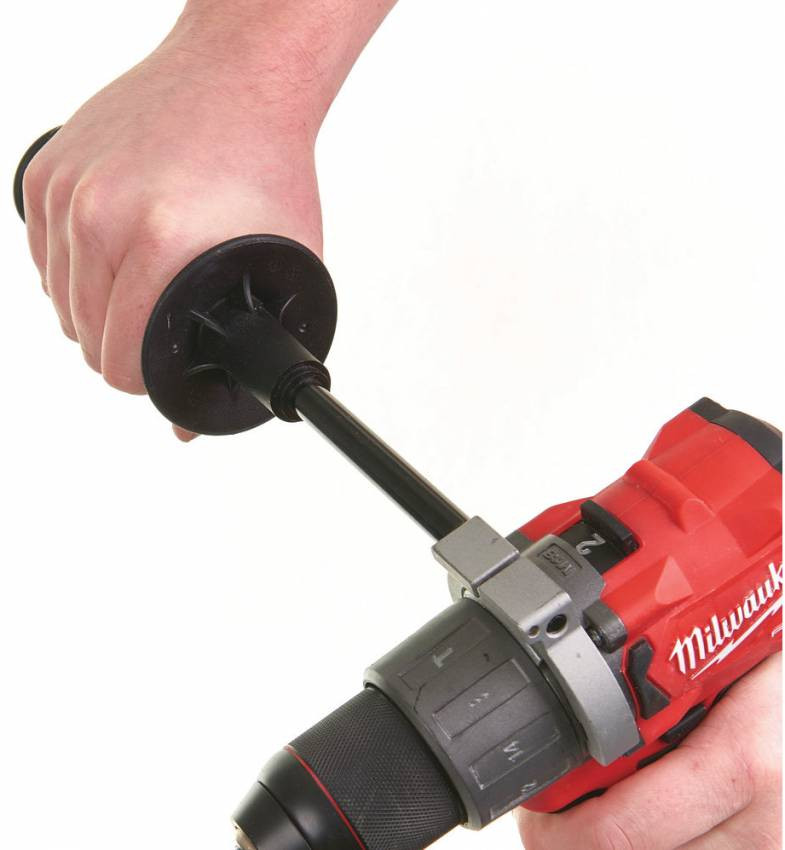 Дриль-шуруповерт акумуляторний MILWAUKEE, M18 FDD2-0X,135Нм, (HDкейс)-4933464266