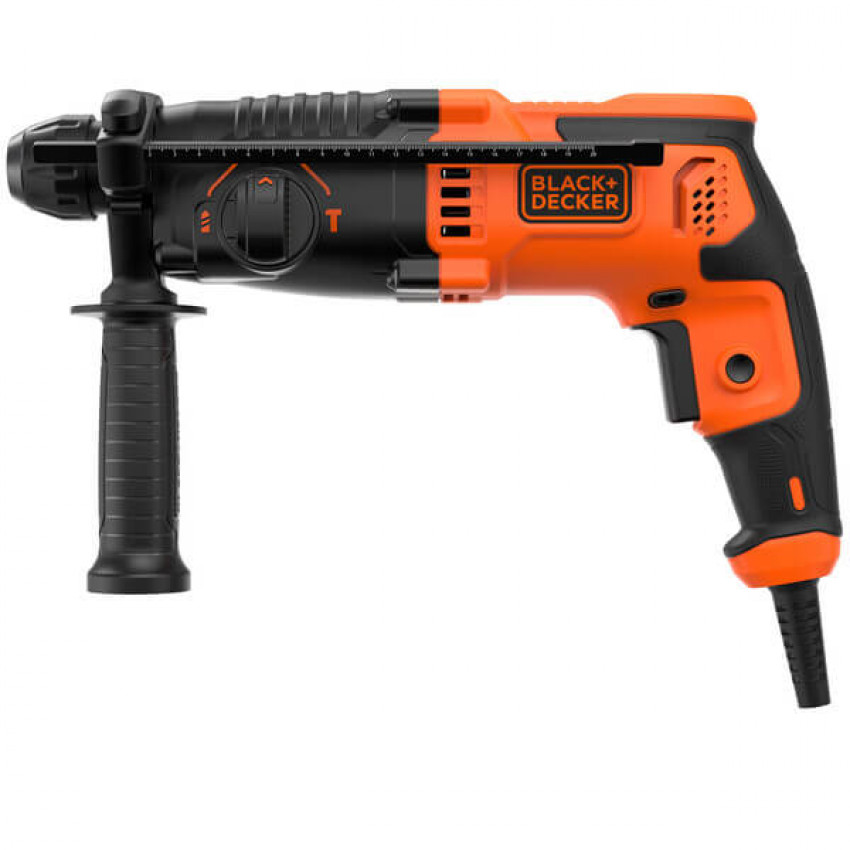 Перфоратор мережевий SDS-Plus BLACK+DECKER BEHS01-BEHS01