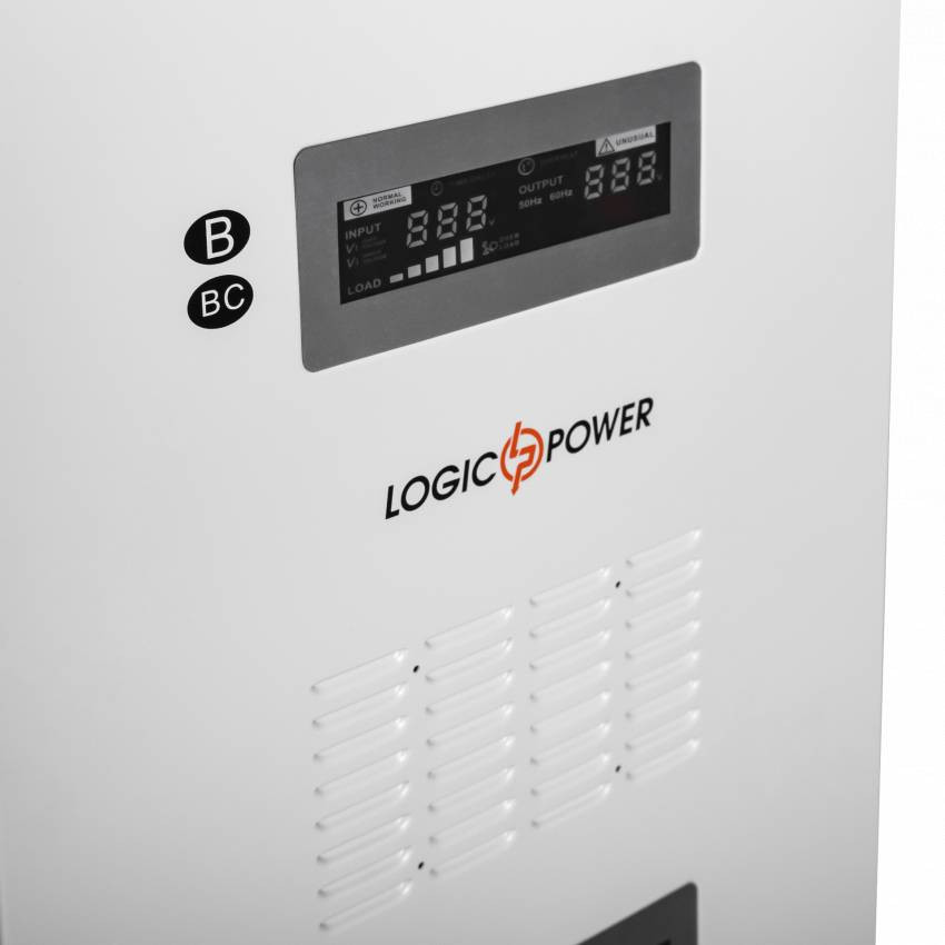 Стабілізатор напруги LP-110kVA 3 phase (80000Вт)-