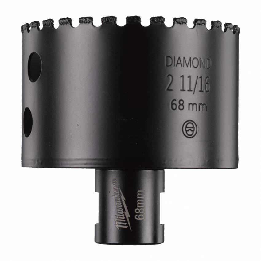 Коронка алмазна Diamond Max MILWAUKEE, Ø25мм 5-4932478278